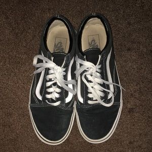 Vans Old Skool - black